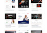 design a modern and responsive personal website